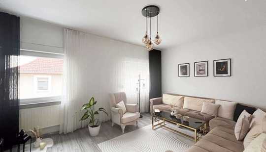 Bild von RENDITESTARK 💥🚀 Rentables Mehrfamilienhaus mit neuer Dach- und Wanddämmung in Rüsselsheim!