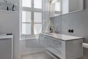 Helles 2-Zimmer Apartment am Paul-Lincke-Ufer | ruhig & bezugsfrei – Lausitzer Straße 34, 10999 Kreuzberg, Berlin – Vorschaubild 7