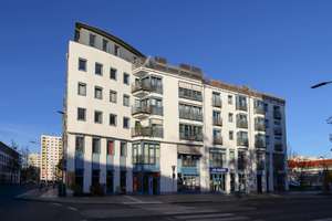 +++ Zentrale Lage! - 1-Zi-Apartment mit Parkett und Balkon +++ – Die vollständige Adresse der Immobilie erhältst du vom Anbieter., 1307 Johannstadt-Süd, Dresden – Vorschaubild 2