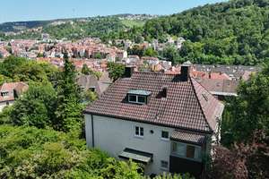 Süd: Wohnen mit Weitblick – Charmantes Zweifamilienhaus mit großem Garten in begehrter Halbhöhenlage – Die vollständige Adresse der Immobilie erhältst du vom Anbieter., 70199 Südheim, Stuttgart – Vorschaubild 4