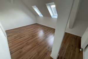 Moderner Grundriss mit geräumiger Wohnküche, Balkon und modernen Duschbad – Vorwerker Straße 133, 23554 Sankt Lorenz Nord, Lübeck – Vorschaubild 9