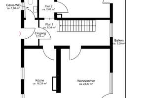 PROJEKT MIT WEITBLICK: Einfamilienhaus in Traumlage mit spektakulärem Modernisierungspotenzial – Die vollständige Adresse der Immobilie erhältst du vom Anbieter., 85614 Kirchseeon – Vorschaubild 13
