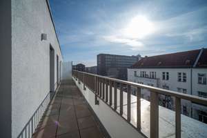Penthouse über den Dächern Wilmersdorfs – 97 m² mit Dachterrasse und Panoramablick – Die vollständige Adresse der Immobilie erhältst du vom Anbieter., 10715 Wilmersdorf, Berlin – Vorschaubild 5