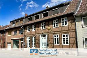 Wohnen am Bismarckplatz. – Die vollständige Adresse der Immobilie erhältst du vom Anbieter., 38170 Schöppenstedt – Vorschaubild 1