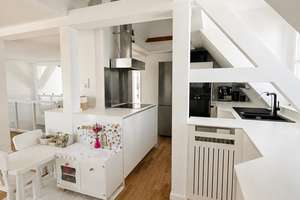 Traumhafte Penthouse-Maisonette-Wohnung im Frankfurter Westend mit privater Dachterrasse  – 60325 Westend-Süd, Frankfurt am Main – Vorschaubild 17