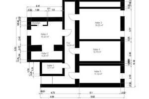 Vielseitiges Wohn- & Geschäftshaus mit großem Potenzial in Hosena – Oberspreewald-Lausitz (Kreis) – Vorschaubild 37