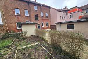 Teilsaniertes EFH (MFH) mit Gartenanteil, Einzelgarage & Dachausbaureserve – Burgenlandkreis – Vorschaubild 35