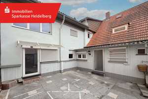 Älteres Einfamilienhaus mit gemütlichem Innenhof in Mannheim-Neckarau – Mannheim – Vorschaubild 1