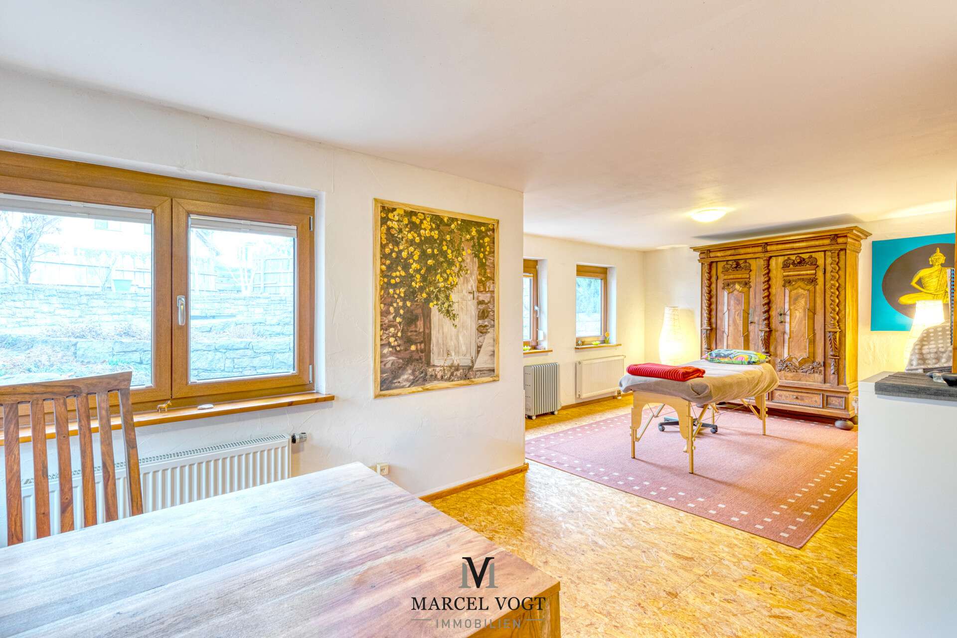 Immobilie in Owingen - Wohnen mit Gartenidylle nahe dem Bodensee - Bild 2