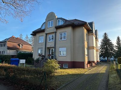 Souterrain-Wohnung in Top-Lage von Blankenfelde-Mahlow