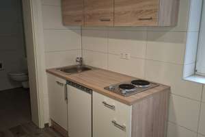 Stilvolle 1-Zimmer-Kellerwohnung in Karlsruhe