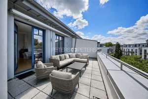 Lieblingsplatz inklusive - Zwei Etagen Glück mit sonniger Dachterrasse – Die vollständige Adresse der Immobilie erhältst du vom Anbieter., 22529 Lokstedt, Hamburg – Vorschaubild 4