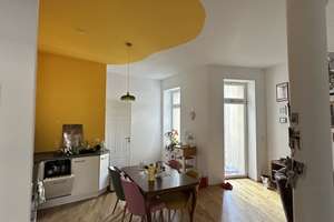 Helle 2-Zimmer-Wohnung mit Balkon – Nachmieter zum 01.07. gesucht