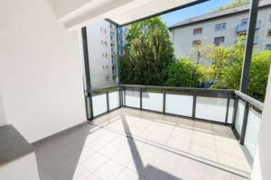 Charmante 3-Zimmer-Wohnung mit großem Balkon