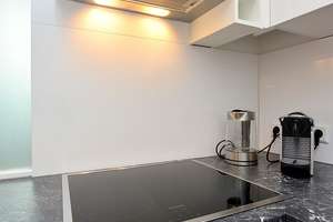 Tolle, neu möblierte Wohnung mit Terrasse und gemeinschaftlichen Fitnessraum in Stuttgart Süd – Die vollständige Adresse der Immobilie erhältst du vom Anbieter., 70199 Heslach, Stuttgart – Vorschaubild 15