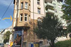 !Top Wohnung,EBK neuwertig (Ablöse),Veranda verglast,Erker,Altbau,3-Meter-Decken,ÖPNV/Park/SWR-Nähe – Stöckachstraße 2, 70190 Stöckach, Stuttgart – Vorschaubild 24