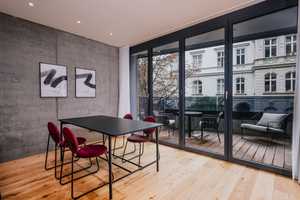 2-Zimmer-Wohnung mit Smart-Home-System und Süd-Balkon – Luitpoldstraße 9, 10781 Berlin – Vorschaubild 1
