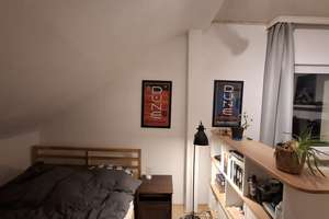 Helle 3-Zimmer Dachgeschosswohnung in Darmstadt-Bessungen – Bessunger Straße 108, 64285 Bessungen, Darmstadt – Vorschaubild 7