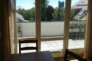 Tolle 2,5-Zimmer-DG-Wohnung mit Ausblick – Endelbangstraße 23, 70569 Dachswald, Stuttgart – Vorschaubild 16