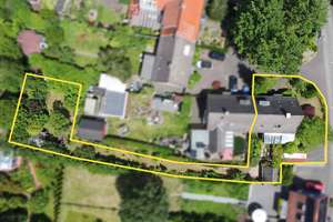 Renovierungsbedürftige Doppelhaushälfte mit rückwärtiger Erholungsfläche in Bielefeld-Senne – Die vollständige Adresse der Immobilie erhältst du vom Anbieter., 33659 Senne, Bielefeld – Vorschaubild 2