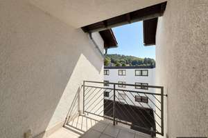 Charmante Zwei-Zimmer-Wohnung mit Balkon und Loggia! – 66133 Scheidt, Saarbrücken – Vorschaubild 3