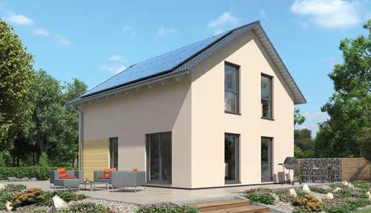 Bild von Eigenheim statt Miete! – Wunderschönes Traumhaus von Schwabenhaus