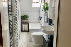 Schönes 2,5 Zimmer Wohnung in Top Sanderau Lage – Huttenstraße 10a, 97072 Sanderau, Würzburg – Vorschaubild 4