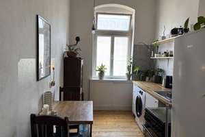 Helle 2-Zimmer-Wohnung für 6 Monate  – Die vollständige Adresse der Immobilie erhältst du vom Anbieter., 10405 Prenzlauer Berg, Berlin – Vorschaubild 5