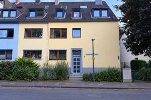 Souterrain Wohnung