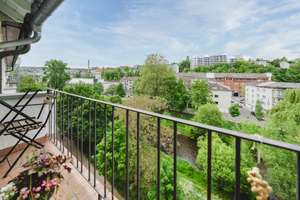Loftähnliches Wohnen direkt am Wasser mit Enzblick – Die vollständige Adresse der Immobilie erhältst du vom Anbieter., 75172 Weststadt, Pforzheim – Vorschaubild 8