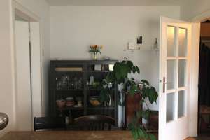 Düsseldorf Pempelfort, ruhige, helle Wohnung von Privat – Die vollständige Adresse der Immobilie erhältst du vom Anbieter., 40477 Pempelfort, Düsseldorf – Vorschaubild 3