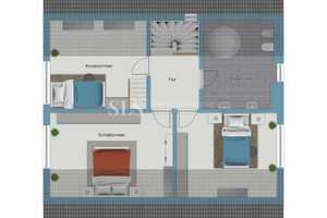 Einzigartiges Einfamilienhaus mit Kamin und separatem Bürotrakt – ideal für Wohnen und Arbeiten – Recklinghausen (Kreis) – Vorschaubild 43