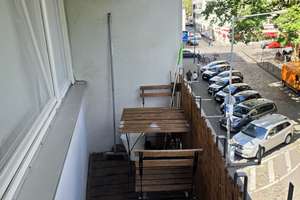 Möblierte 2-Zimmer-Wohnung mit Balkon im Herzen von Köln (Neumarkt) – All-Inclusive – ab sofort – Thieboldsgasse 117, 50676 Altstadt/Süd, Köln – Vorschaubild 12