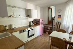 Stilvolle 2-Zimmer-Wohnung mit Balkon in ruhiger Lage – Düsseldorf-Oberbilk – 40227 Oberbilk, Düsseldorf – Vorschaubild 4