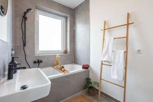 Erstbezug nach hochwertiger Sanierung - 4-Zimmer - Erdgeschosswohnung mit eigener Garage in Marl – Die vollständige Adresse der Immobilie erhältst du vom Anbieter., 45770 Drewer-Süd, Marl – Vorschaubild 1