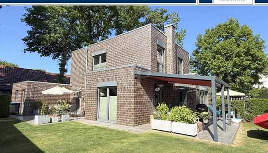 Bild von Exzellentes Einfamilienhaus aus 2021 in Anliegerstraße