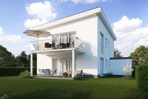 Nur 2 Wohneinheiten: Exklusive Neubauwohnung in Feldrandlage – Dr.-Walter-Lübcke-Ring 13, 35469 Allendorf (Lumda) – Vorschaubild 2