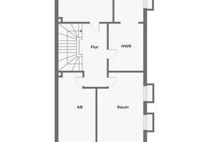 Wenn Sie jetzt aus dem Häuschen sind, bringen wir Sie hinein. – Die vollständige Adresse der Immobilie erhältst du vom Anbieter., 22391 Wellingsbüttel, Hamburg – Vorschaubild 11