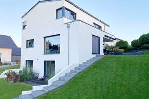 Ihr Rückzugsort im Grünen – Architektur, Komfort und Ruhe perfekt vereint – Die vollständige Adresse der Immobilie erhältst du vom Anbieter., 84183 Niederviehbach – Vorschaubild 22
