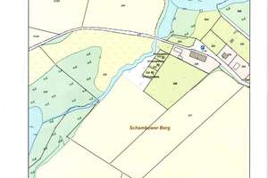 Landhaus unter Reet, teilsaniert, am See, inkl. Gästewohnung, Stallungen, Weiden und Wald. – Die vollständige Adresse der Immobilie erhältst du vom Anbieter., 19406 Witzin – Vorschaubild 44