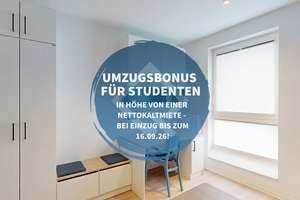 1 Monat mietfrei! Wohnen, lernen und wohlfühlen im Quartillion Wiesbaden