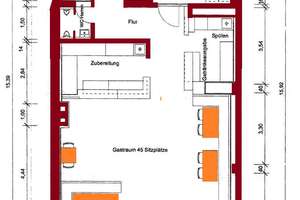 ### Wohn- und Geschäftshaus in Premiumlage von Darmstadt - Innenstadt ### – 64283 Mitte, Darmstadt – Vorschaubild 27