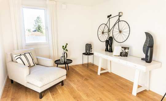 Familienfreundliche Reihenhaus mit Style und Design
