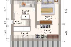 Fachwerkhaus mit Anbau und schönem Garten – Die vollständige Adresse der Immobilie erhältst du vom Anbieter., 42719 Wald, Solingen – Vorschaubild 24