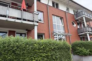 Seniorengerechte 1,5-Zimmer-Wohnung in Travemünde
