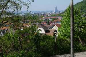 Zweifamilienhaus in unverbaubarer Aussichtslage - ein Traum für jede Familie – Lörrach (Kreis) – Vorschaubild 9