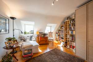 Stilvolles Mehrfamilienhaus mit Gewerbe in Bestlage – EG Traditionscafé – Karlstraße 37, 76133 Innenstadt-West, Karlsruhe – Vorschaubild 11