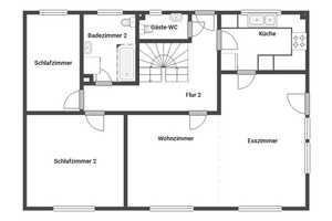 Die Sonne genießen: EFH mit Garten in urbaner Lage - Gewerbe möglich  – Rendsburg-Eckernförde (Kreis) – Vorschaubild 21