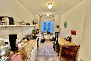 Schön geschnittene 2-Zimmerwohnung im Lehel! – 80538 Englischer Garten, München – Vorschaubild 2