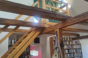 Zentral gelegene, ruhige, luftige, energieefiziente und loftartige Dachgeschosswohnung mit Galerie – Die vollständige Adresse der Immobilie erhältst du vom Anbieter., 90762 Stadtpark, Stadtgrenze, Fürth – Vorschaubild 24